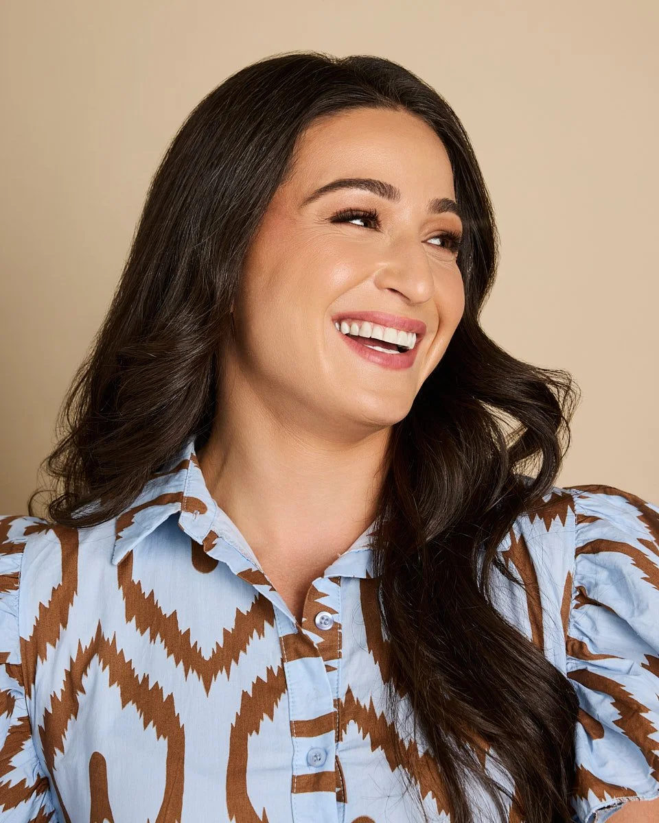 Evangeline Mouratidis, founder of Happy Belly Grazing