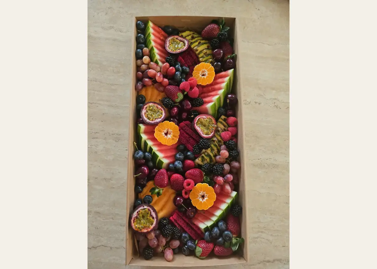 Fruit box presentation 2