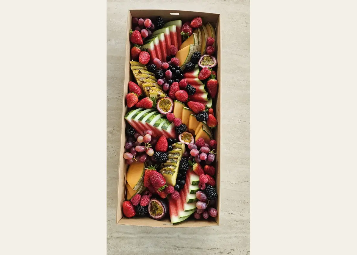 Fruit box presentation 3