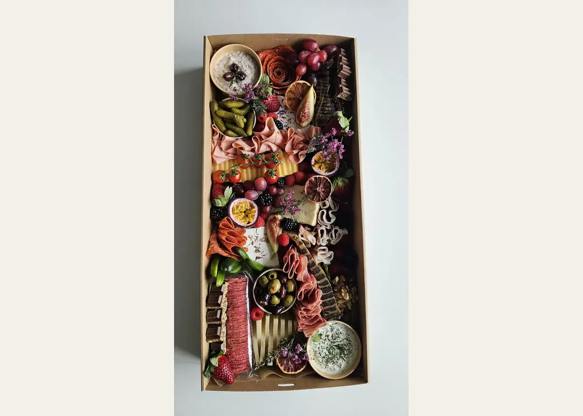 Large grazing box presentation 1
