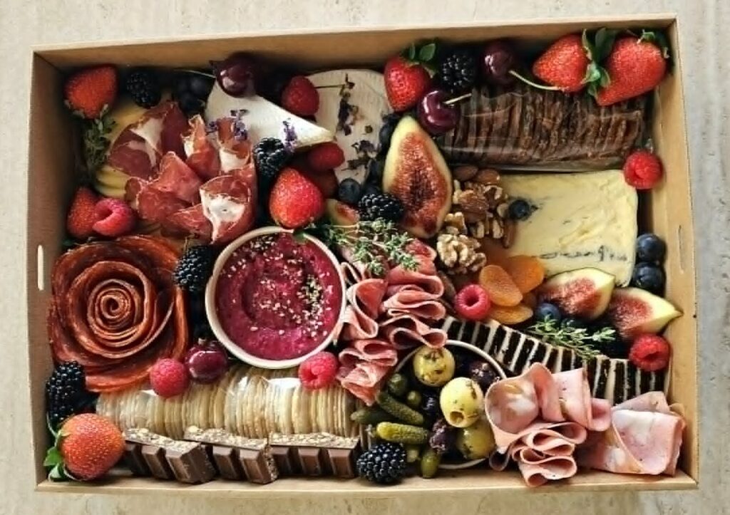Grazing Box